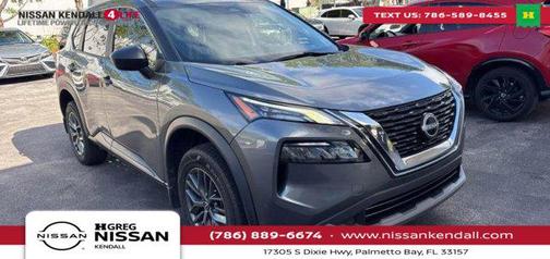 2023 Nissan Rogue S