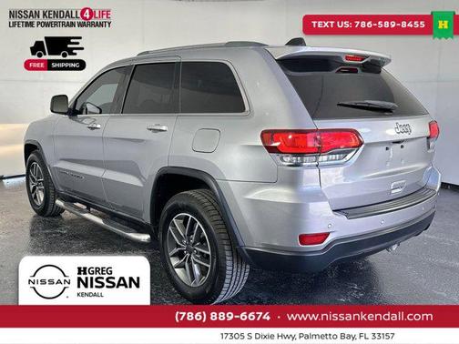 2020 Jeep Grand Cherokee Laredo
