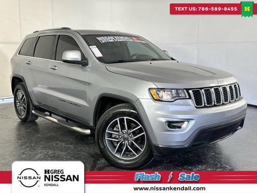 2020 Jeep Grand Cherokee Laredo