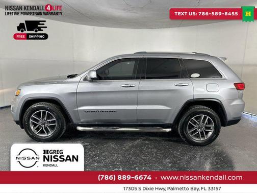 2020 Jeep Grand Cherokee Laredo