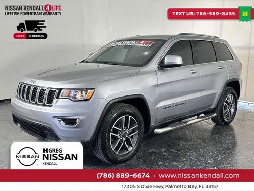 2020 Jeep Grand Cherokee Laredo