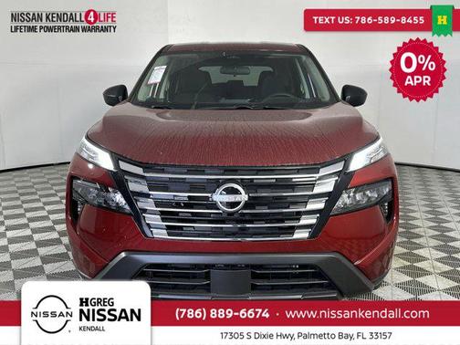 2025 Nissan Rogue S