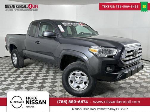 2022 Toyota Tacoma SR
