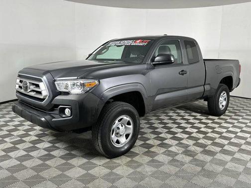 2022 Toyota Tacoma SR
