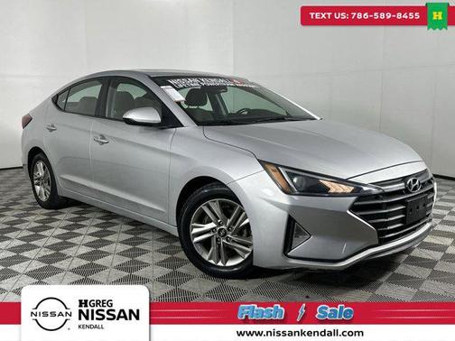 2020 Hyundai ELANTRA Value Edition
