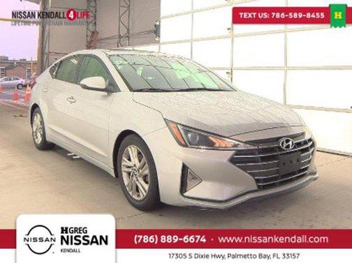 2020 Hyundai ELANTRA Value Edition
