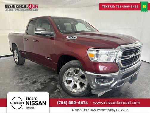 2021 RAM 1500 Big Horn/Lone Star