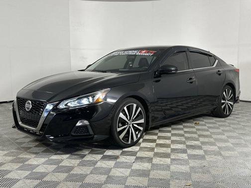 2019 Nissan Altima 2.5 SR