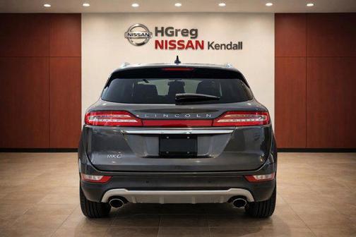 2019 Lincoln MKC Reserve