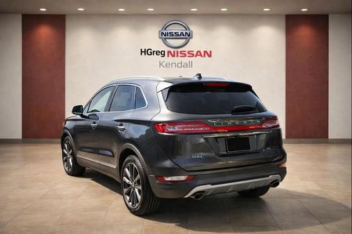 MAGNETIC GREY METALLIC 2019 Lincoln MKC Reserve