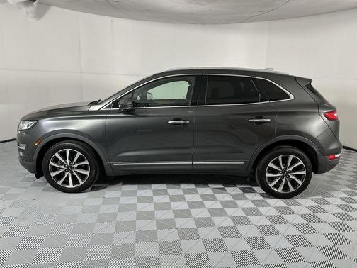MAGNETIC GREY METALLIC 2019 Lincoln MKC Reserve