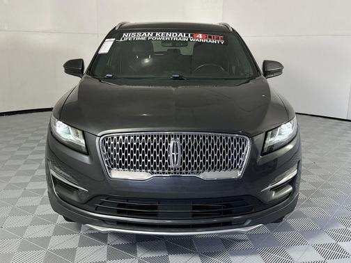 MAGNETIC GREY METALLIC 2019 Lincoln MKC Reserve