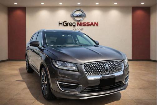 2019 Lincoln MKC Reserve