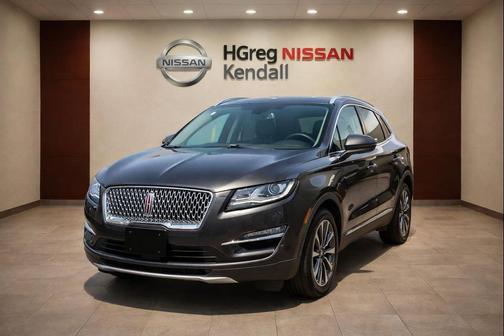 2019 Lincoln MKC Reserve