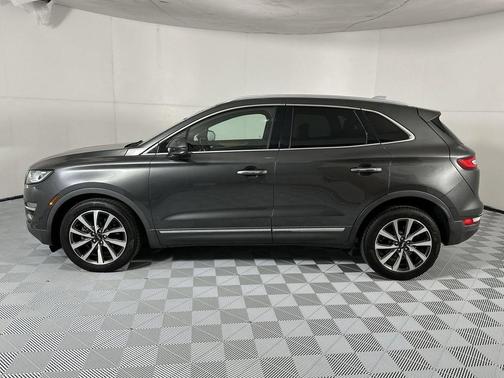 MAGNETIC GREY METALLIC 2019 Lincoln MKC Reserve