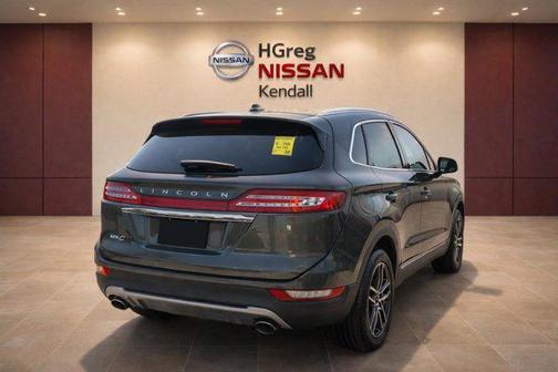 2019 Lincoln MKC Reserve