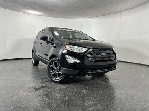 2021 Ford EcoSport S