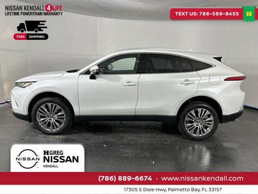 2023 Toyota Venza XLE