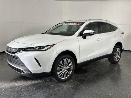 2023 Toyota Venza XLE