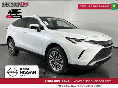 2023 Toyota Venza XLE