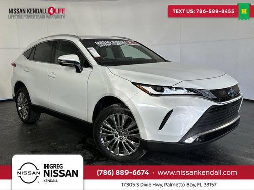 2023 Toyota Venza XLE