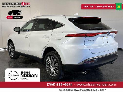 2023 Toyota Venza XLE