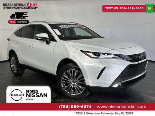 2023 Toyota Venza XLE