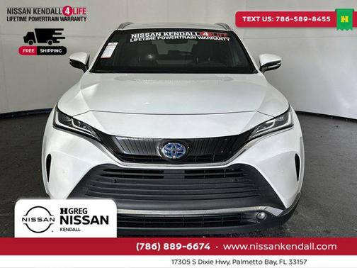 2023 Toyota Venza XLE