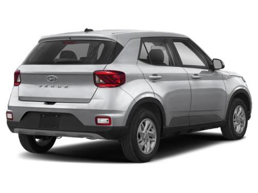Stellar Silver 2023 Hyundai VENUE SE