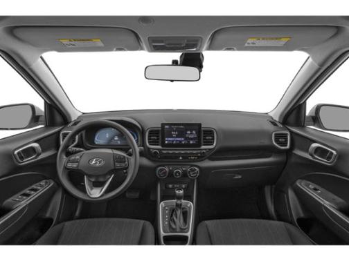 Stellar Silver 2023 Hyundai VENUE SE