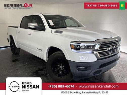 2021 RAM 1500 Laramie