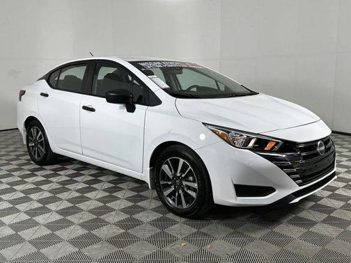 2024 Nissan Versa 1.6 S