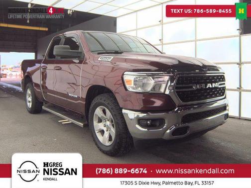 2022 RAM 1500 Big Horn/Lone Star