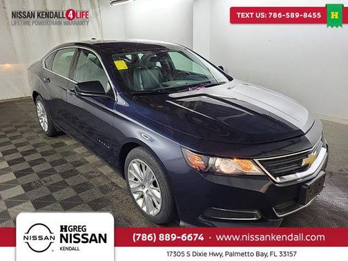 2019 Chevrolet Impala 1LS