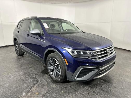 2024 Volkswagen Tiguan 2.0T Wolfsburg Edition