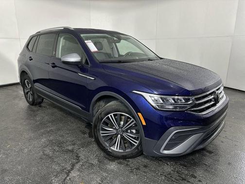 2024 Volkswagen Tiguan 2.0T Wolfsburg Edition
