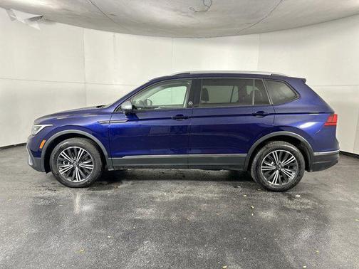 2024 Volkswagen Tiguan 2.0T Wolfsburg Edition