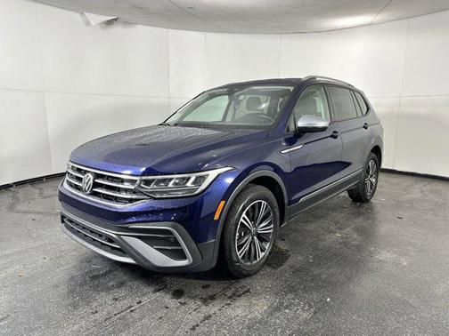 2024 Volkswagen Tiguan 2.0T Wolfsburg Edition