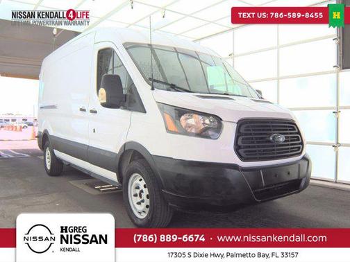 2019 Ford Transit-150 Base