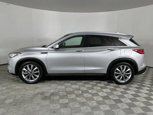 2020 INFINITI QX50 LUXE