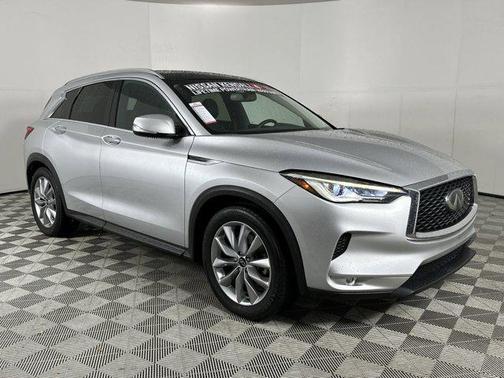2020 INFINITI QX50 LUXE