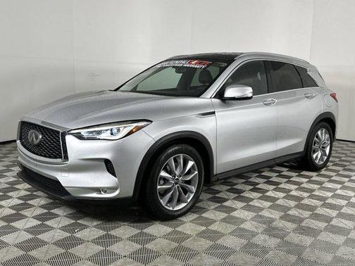 2020 INFINITI QX50 LUXE