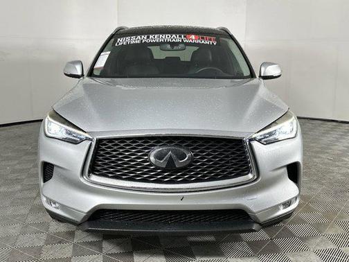 2020 INFINITI QX50 LUXE