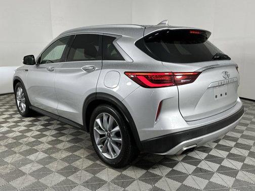 2020 INFINITI QX50 LUXE