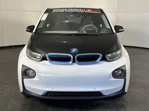 2017 BMW i3 94 Ah w/Range Extender