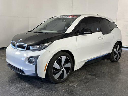 2017 BMW i3 94 Ah w/Range Extender
