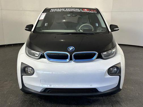 2017 BMW i3 94 Ah w/Range Extender