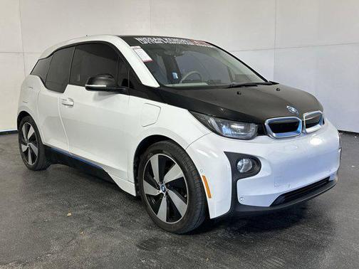 2017 BMW i3 94 Ah w/Range Extender