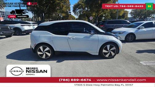 2017 BMW i3 94 Ah w/Range Extender