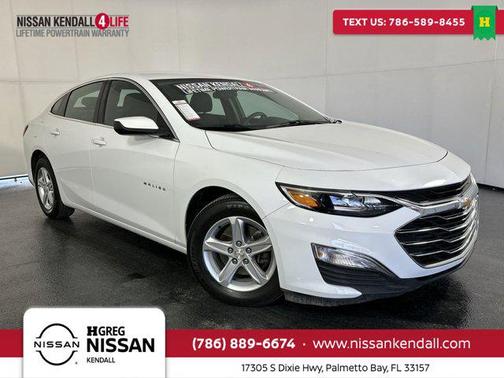 2024 Chevrolet Malibu 1LS